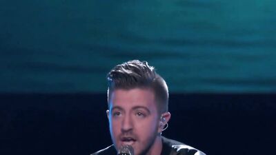 Billy Gilman and Adam Levine - "Bye Bye Love"