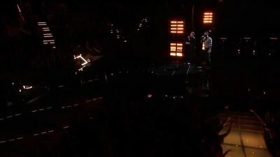 Billy Gilman and Adam Levine - "Bye Bye Love"