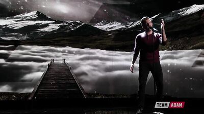 Billy Gilman - "Because of Me"