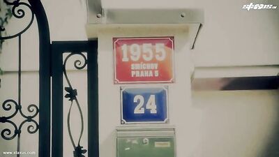 A bit of leather fetish Twink porn