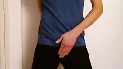 Striping and wanking