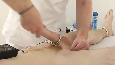 (6) Horny and hot by electrostimulation