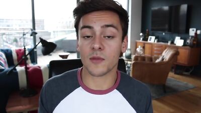 Tom Daley "Get Enough Sleep"