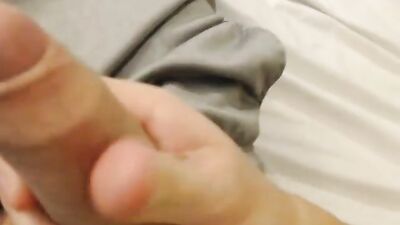 Smooth dude playing on cam - more @ Gayboy.ca