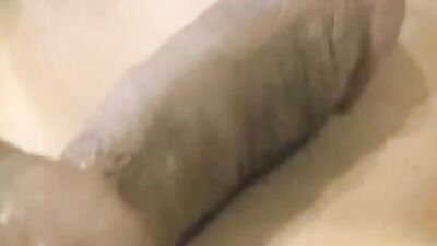 Asian Boy Gets Bareback Fucked Cum In Hole