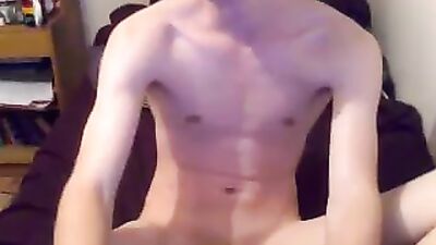 Hot and beautiful smooth blond gay