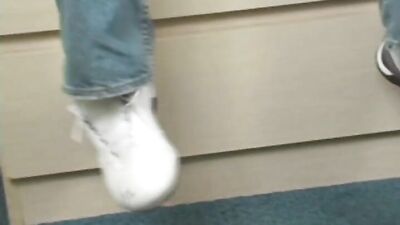 High School Jock Busts One