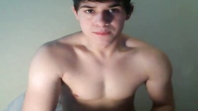 Youtuber Zach Garcia - more @ Gayboy.ca