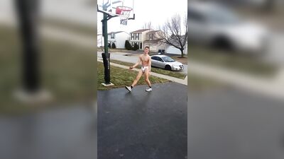 Basketball fun