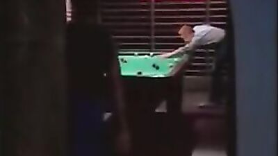 Pool Table Trio