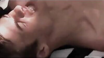 Big Black Meat and Moaning Boy in Tropical Forest