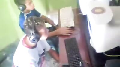 Computer Lab Mischief