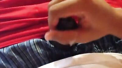 Young asian first time