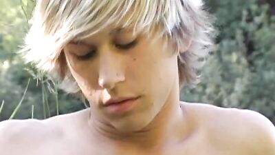 Skyler's Sweet Outdoor Wank