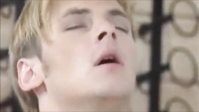 Blond Sweet Boy's Fuck Bare