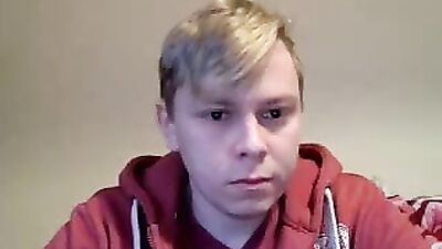 German Cutie,Very Big Smooth Ass & Big Cock On Cam