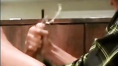 Helping hands big cum shots compilation