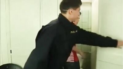 Fucked up in lock-up