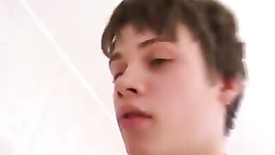 Lovely russian boy fucks daddy