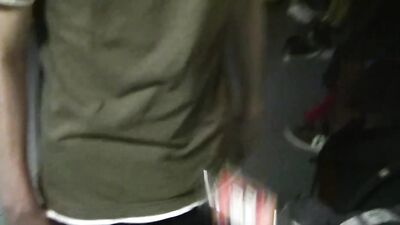 Cute - homemade - seminude - caught, lockerroom 0003