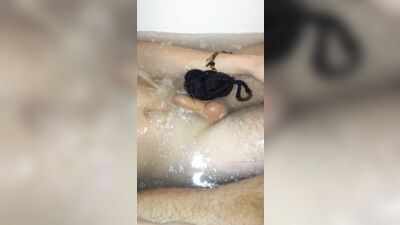 Cute - homemade - nude - caught, shower 0000