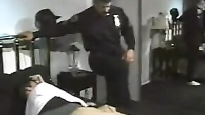 Mature Cop Fucks Younger Boy