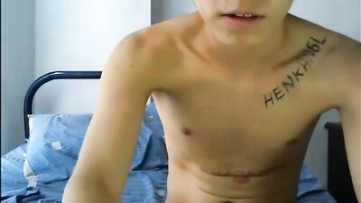 Cam No. 46 - Zwei verspielte Jungs 18 Jahre aus Kolumbien