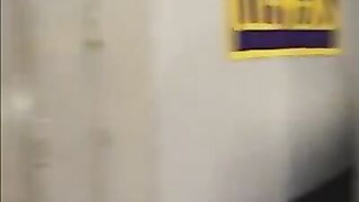 Orgy in the locker room