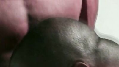 Hot Ebony Thugs Extreme Sex by the Pool