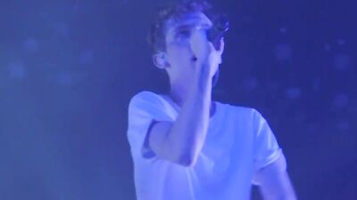 Troye Sivan and Dua Lipa “Somebody To Love Me”