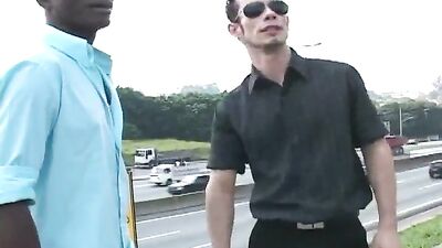 Roadside pick up fun