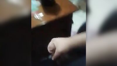 Mexicans masturbating