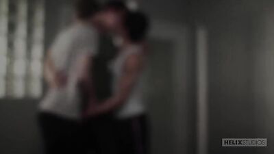 Group friends threesome twinks room fuck sex show porn