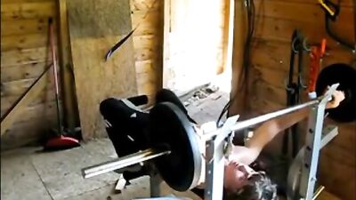 Nice Butt - Stewe amateur gym