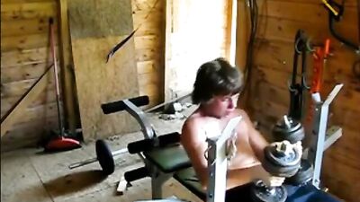 Nice Butt - Stewe amateur gym