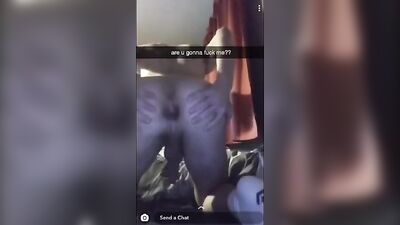 {ALV} Twink cock on Tik Tok