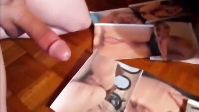 Cum over porno pics