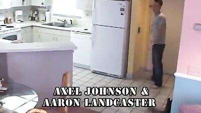 Hot Guy Walks in on Two Guys