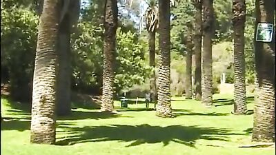 Blond Drew Loves to Experiment