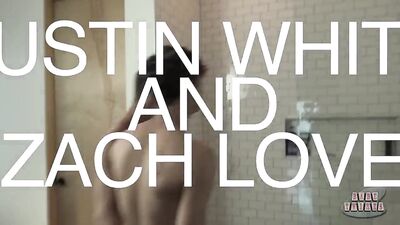 Brian555 Zack & Justin - Shower fuckers.