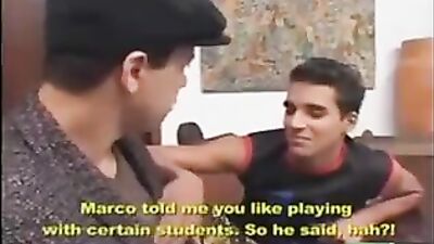 Lateeno schoolboy looking for a better grade