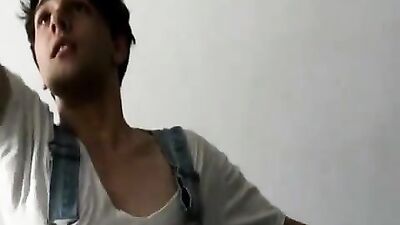 J'ai Tué Ma Mère Hubert Antonin Paint Scene