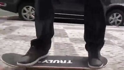 Sk8trs Taking Care of Things