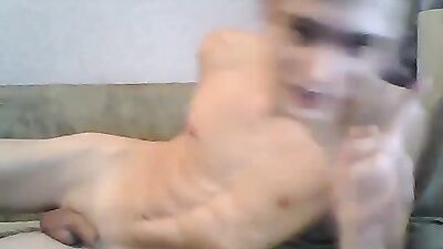 Sexy Twink Jerk - more @ Gayboy.ca