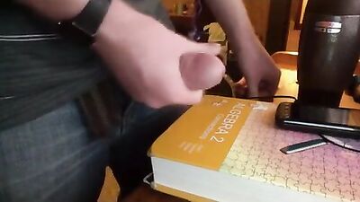 What I think of math