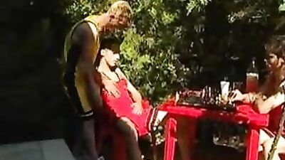 BB boys cum eating fucking