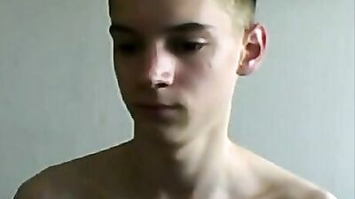 Very cute boy big cock nice ass