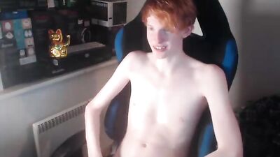 Cute ginger boi pt1