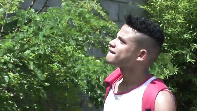 Latino_lover satisfy his lovers cock HD