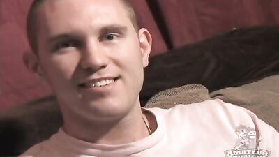 ASG Big Dick Self Suck - more @ Gayboy.ca